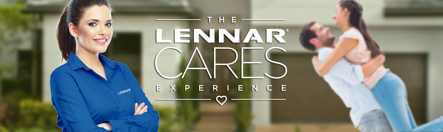 Lennar Cares Experience